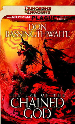 The Abyssal Plague Strikes book cover 3
