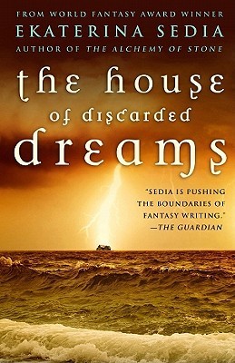 The House of Discarded Dreams book cover