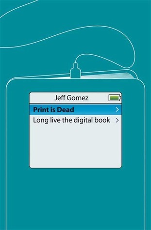 Print Is Dead book cover