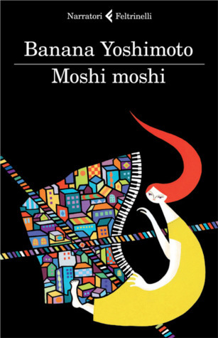 Moshi Moshi book cover