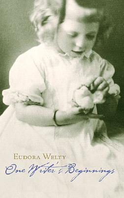 One Writer's Beginnings book cover