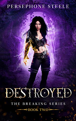 The Breaking book cover 2