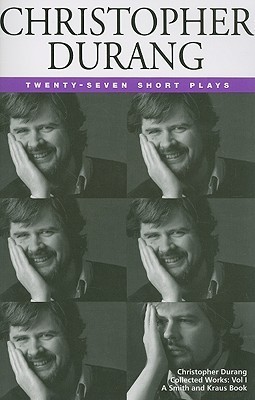 Christopher Durang book cover