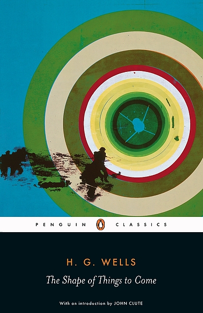 The Shape of Things to Come book cover