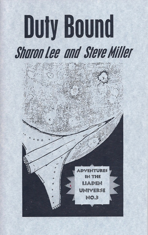 Adventures in the Liaden Universe book cover 3