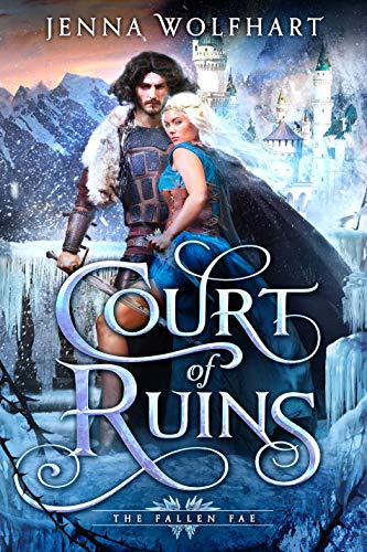 Court of Ruins book cover