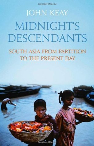 Midnight's Descendants book cover