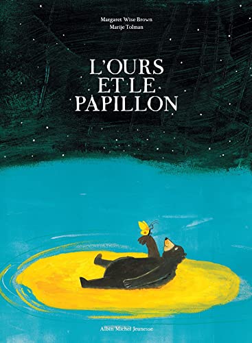 L'Ours et le papillon book cover