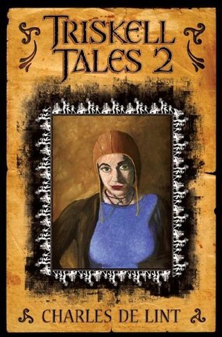 Triskell Tales 2 book cover