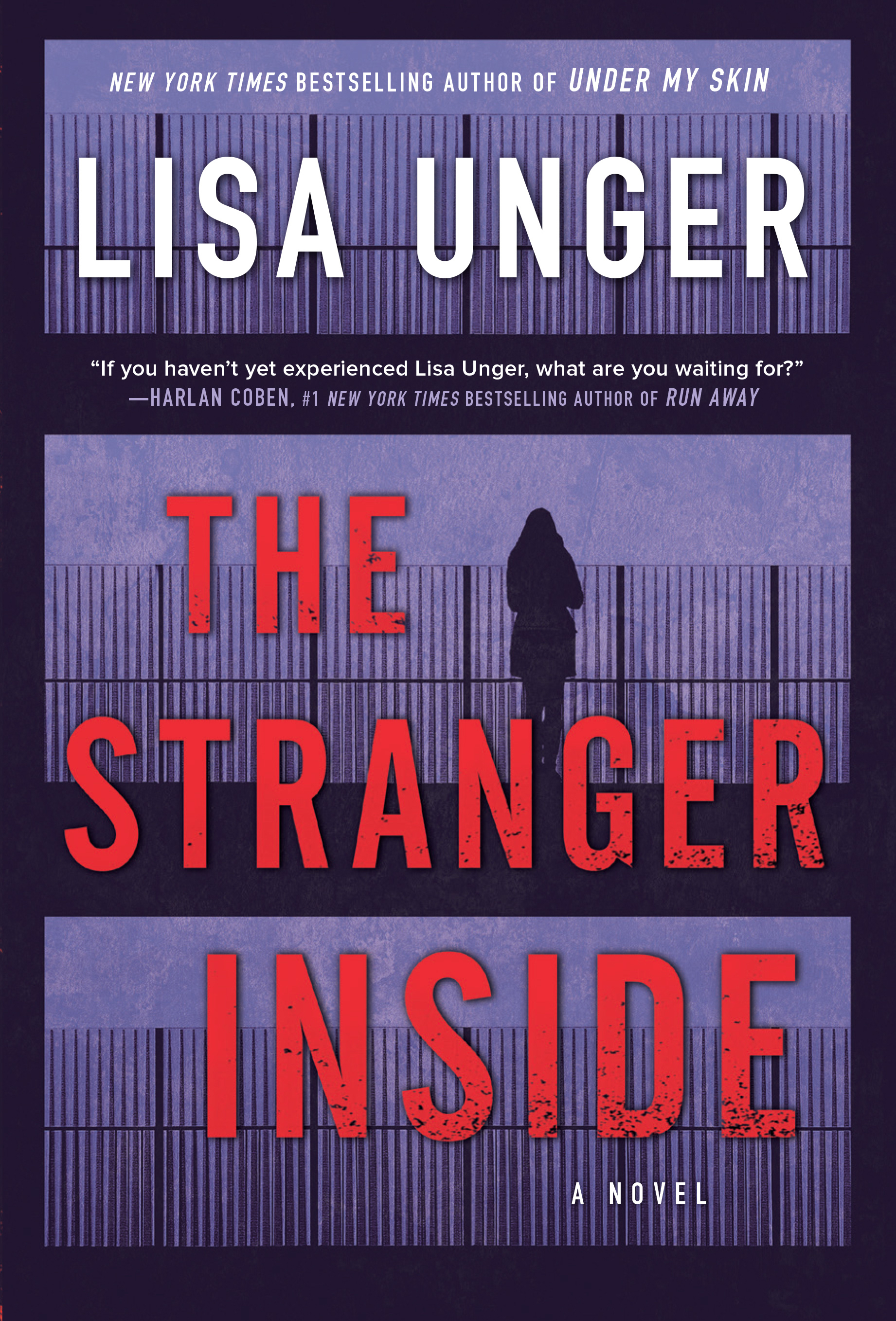 The Stranger Inside book cover