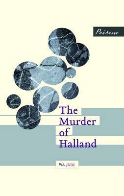 The Murder of Halland book cover
