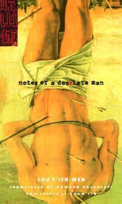 Notes of a Desolate Man book cover