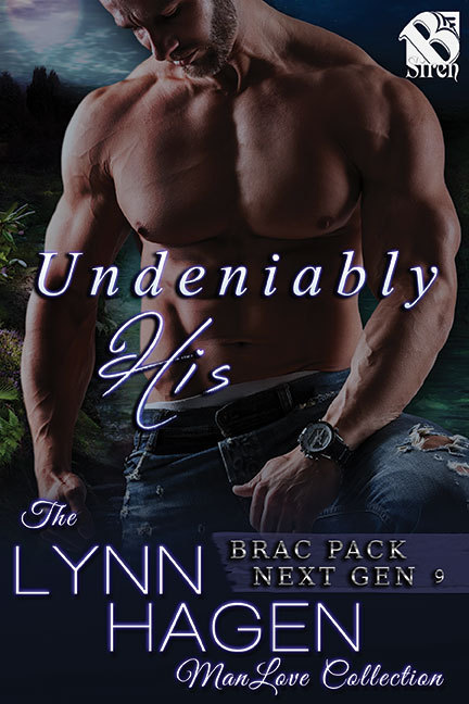 Undeniably His book cover