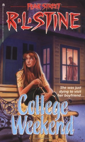 College Weekend book cover