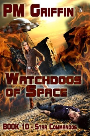 Watchdogs of Space book cover