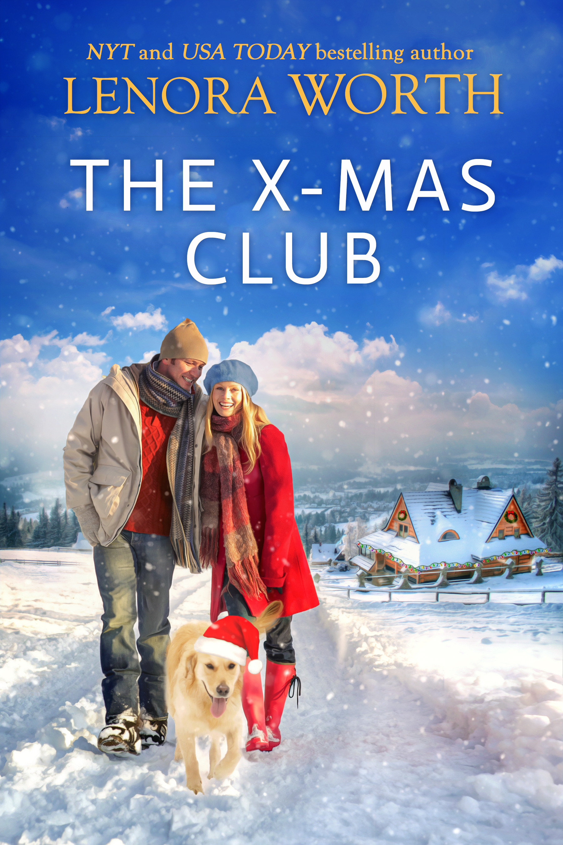 The X-Mas Club book cover