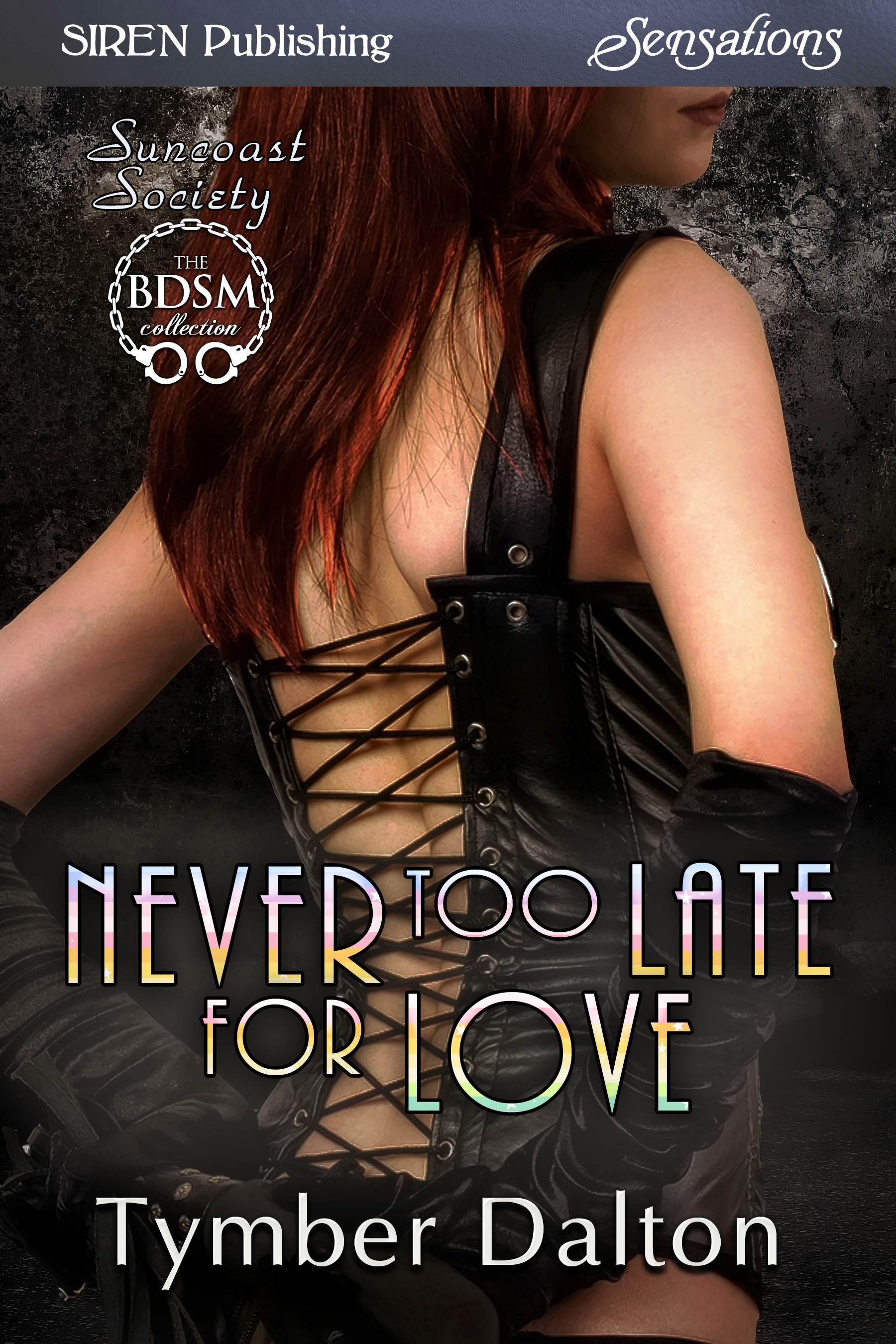 Never Too Late for Love book cover
