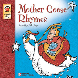 Mother Goose Rhymes (Keepsake Stories) book cover