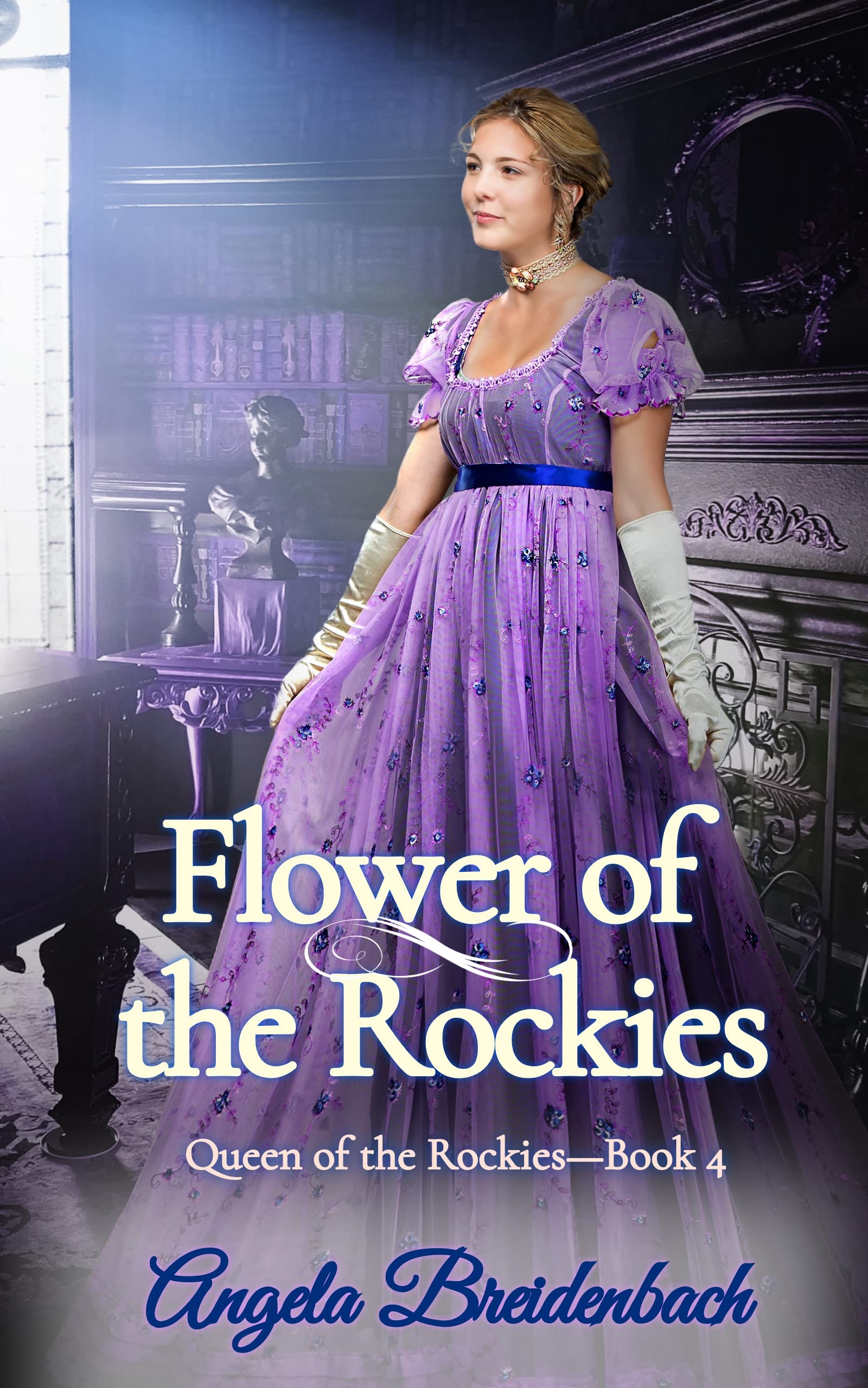 Queen of the Rockies book cover 3