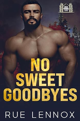 No Sweet Goodbyes book cover