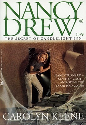 The Secret of Candlelight Inn book cover