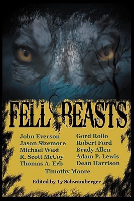 Fell Beasts book cover