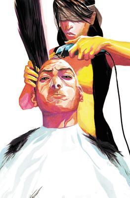X-Men Legacy: Legion book cover 2