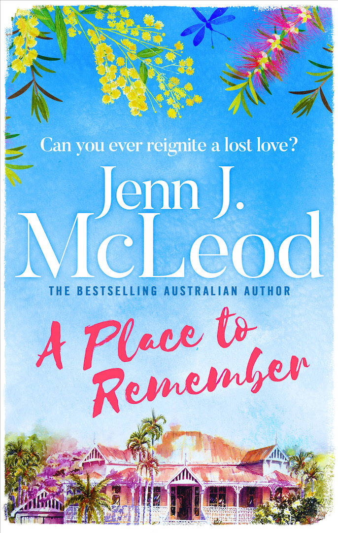 A Place to Remember book cover