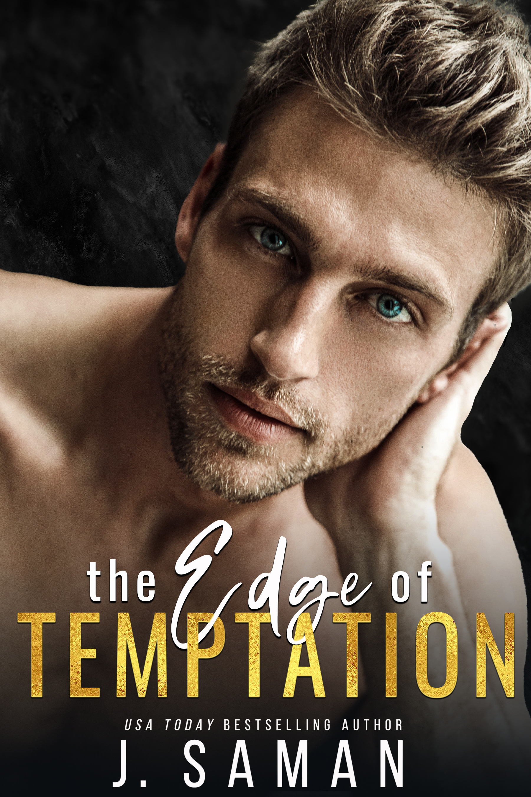 The Edge book cover 1