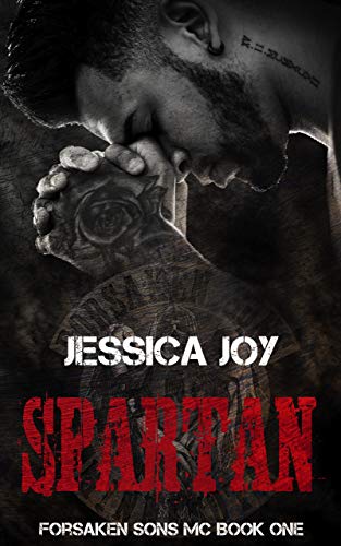 Spartan book cover
