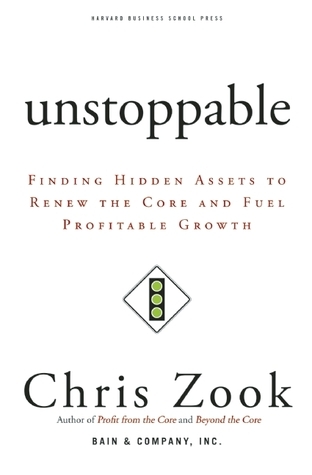 Unstoppable book cover