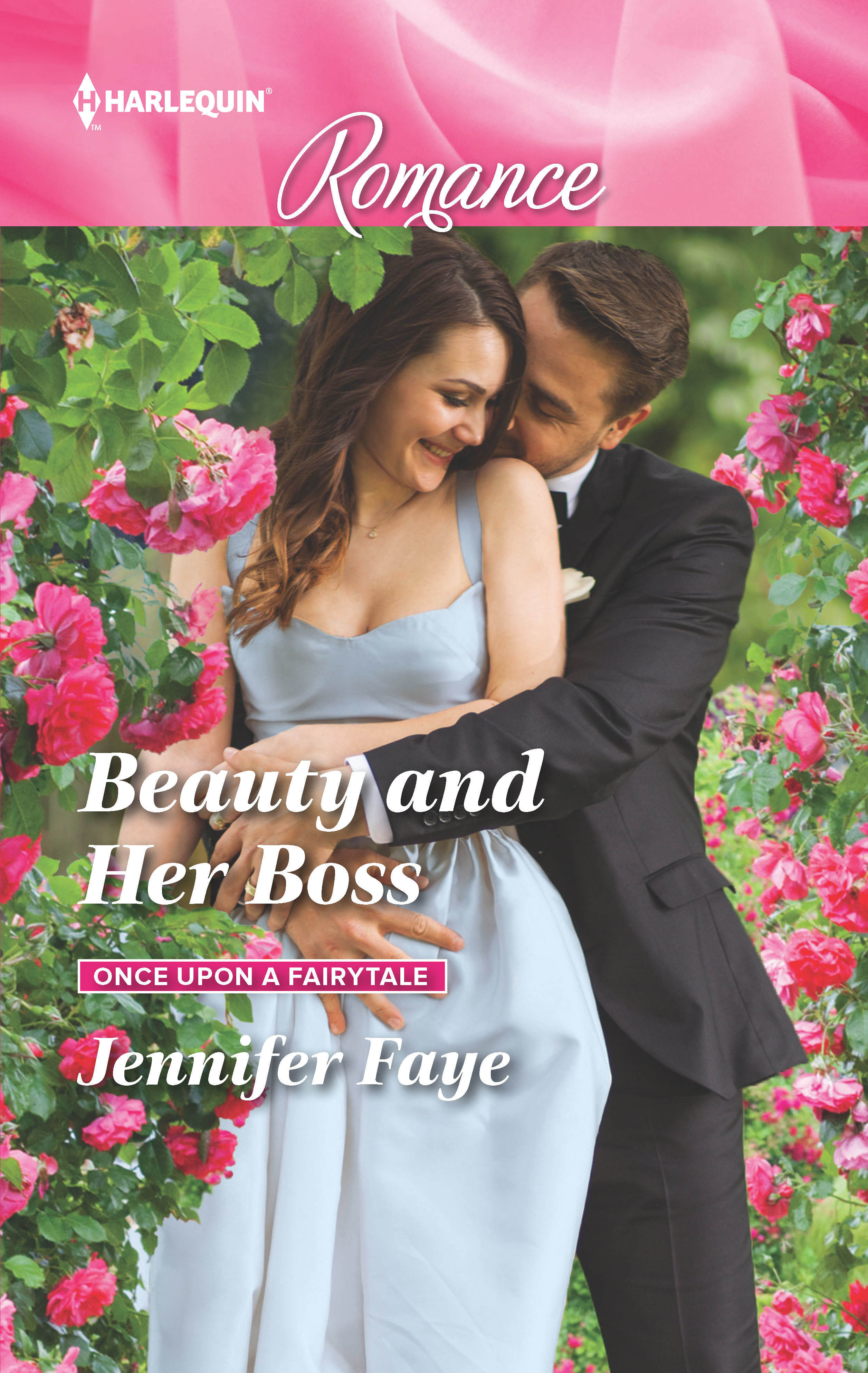Once Upon a Fairytale book cover 1