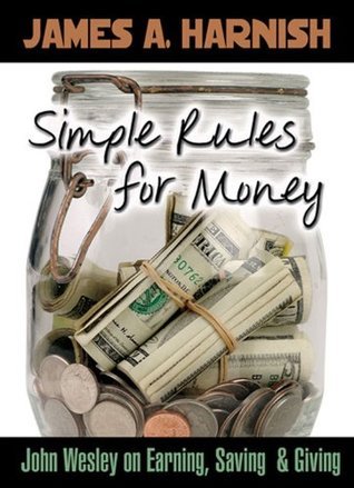 Simple Rules for Money book cover