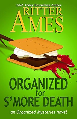 Organized for S'more Death book cover