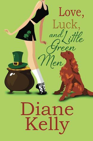 Love, Luck, and Little Green Men book cover