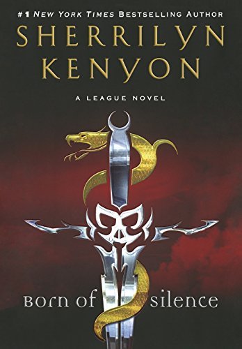 Born of Silence book cover