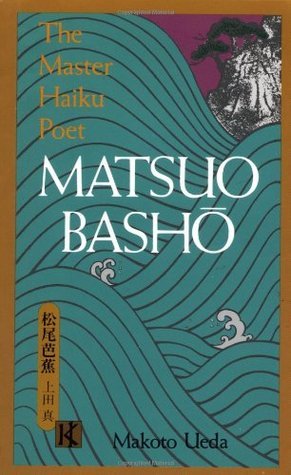 Matsuo Bashō book cover