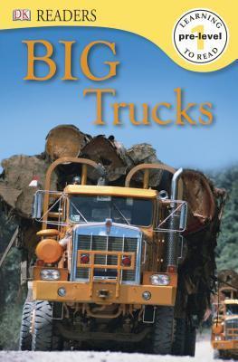 Big Trucks book cover