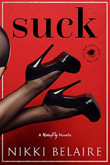 Suck, Bang, and Blow book cover 1