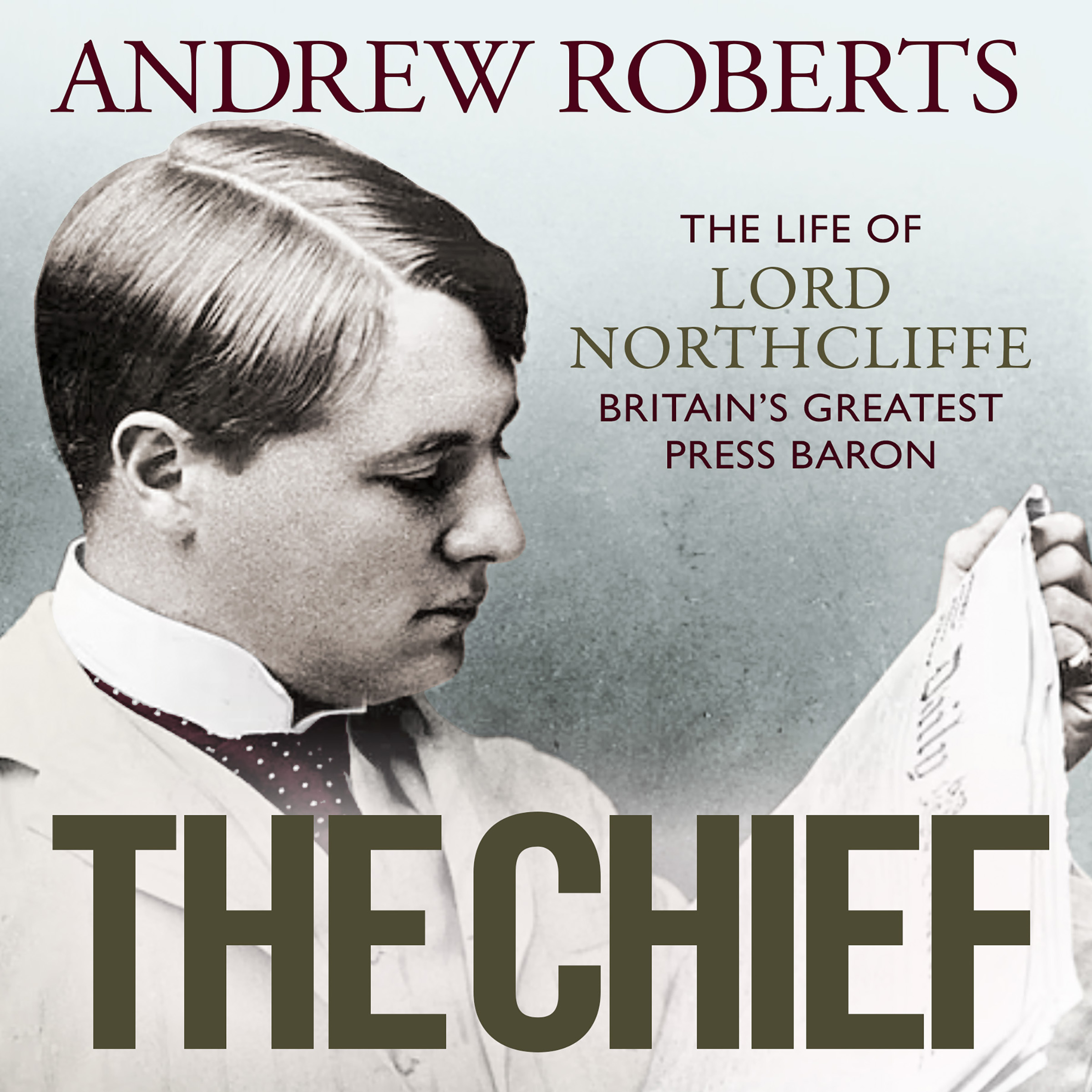 The Chief book cover