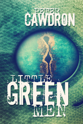 Little Green Men book cover