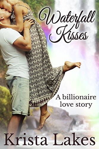 Waterfall Kisses book cover