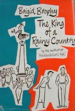 The King of a Rainy Country book cover