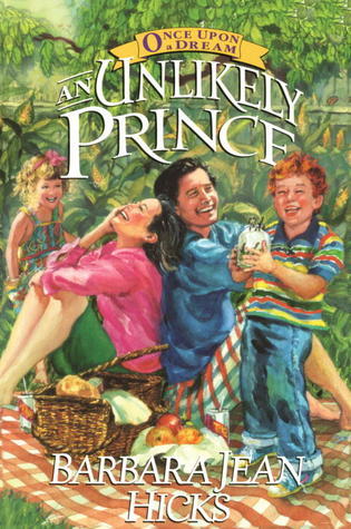 Once Upon a Dream book cover 1