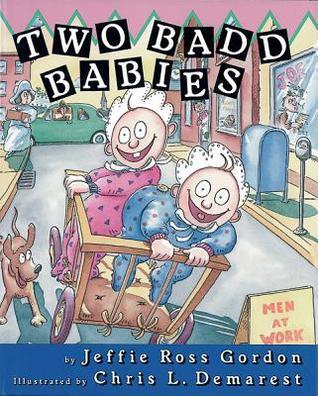 Two Badd Babies book cover