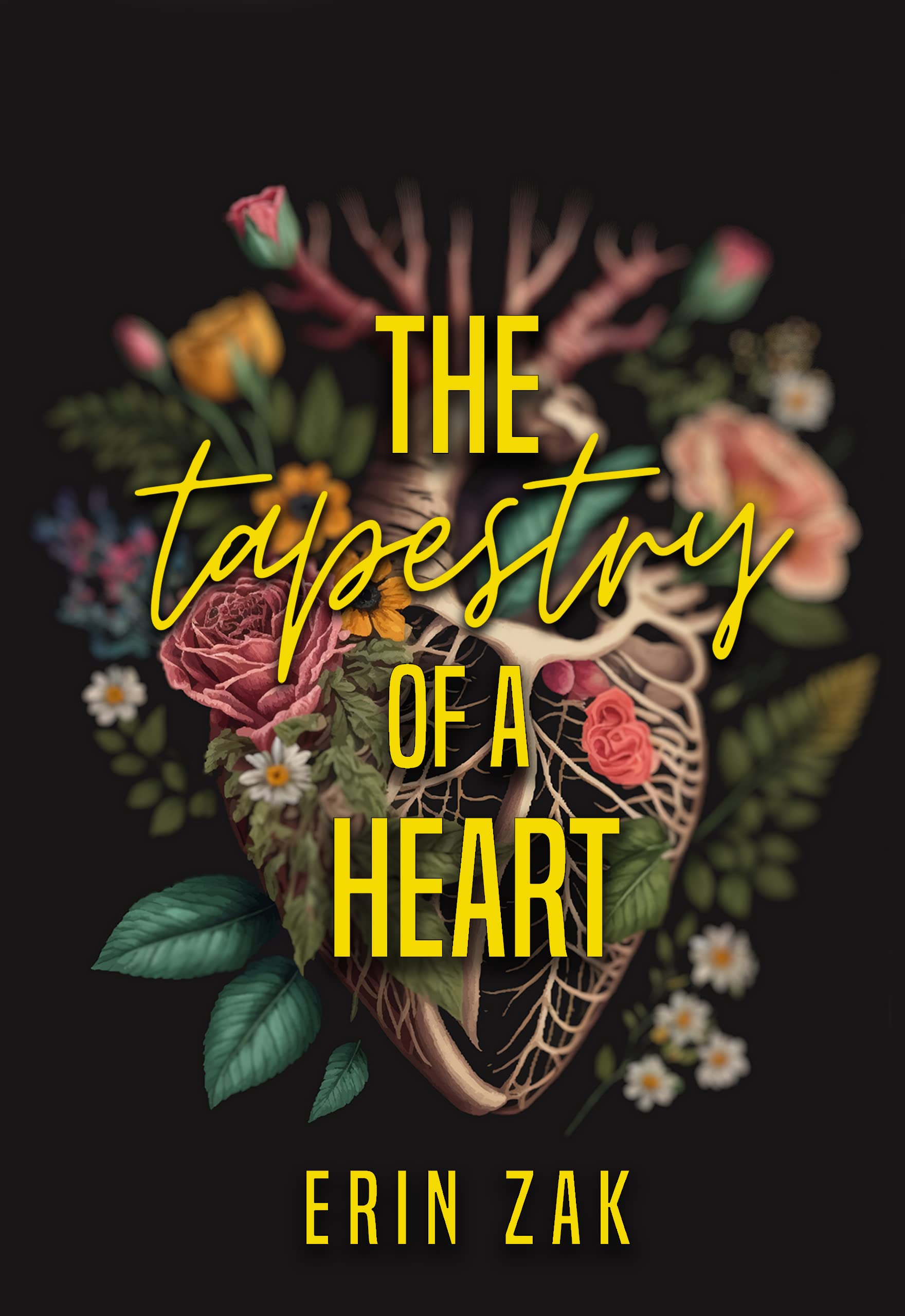 The Tapestry of a Heart book cover