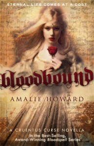 Bloodbound book cover