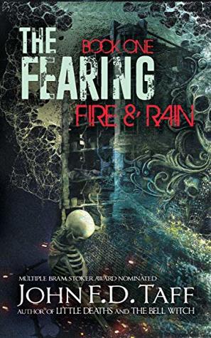 Fire & Rain book cover
