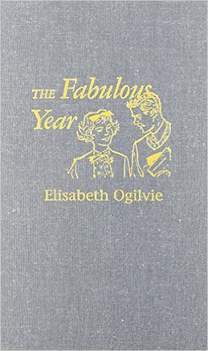 Fabulous Year book cover