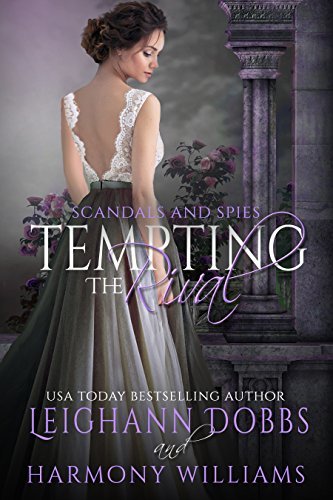 Scandals and Spies book cover 3